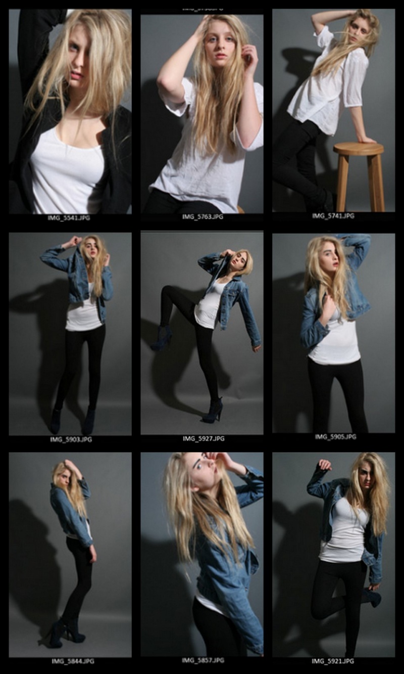Female model photo shoot of Aliceithink