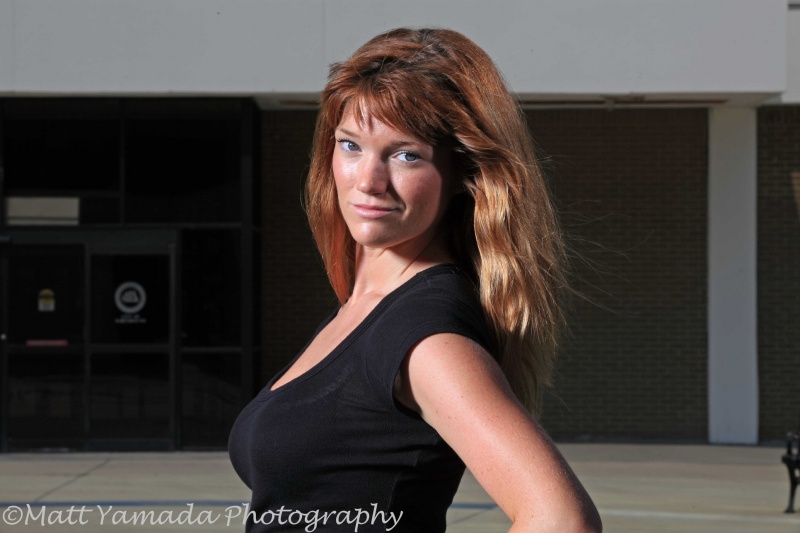 Female model photo shoot of Meagan-Elizabeth by Matt Yamada in Portsmouth, VA