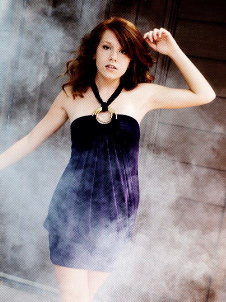 Female model photo shoot of Beth Savage by AliyaRose Photography in Saint Charles, Missouri
