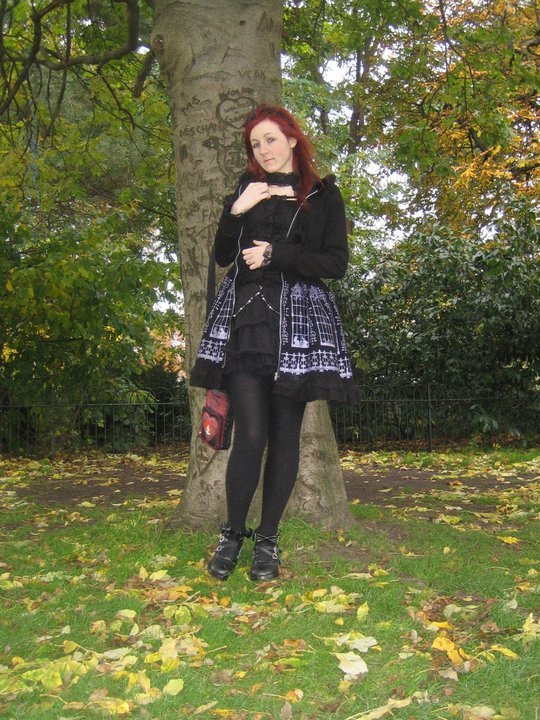 Female model photo shoot of Talie Cat in London