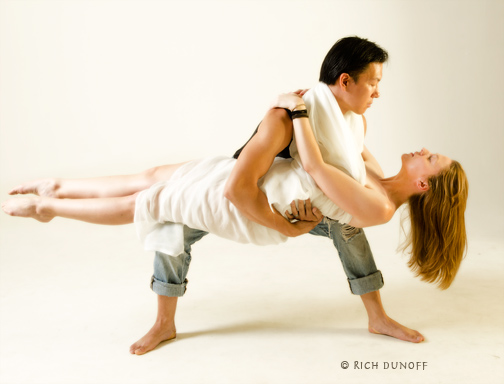 Male and Female model photo shoot of Rich Dunoff and Brandi N_O