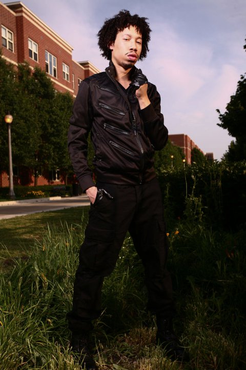 Male model photo shoot of Robert C Beck in uic