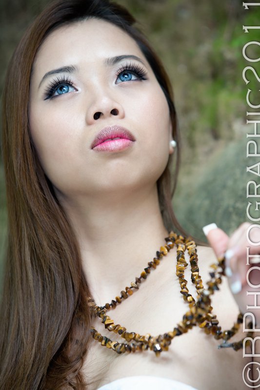Female model photo shoot of Jennie Nguyen by BPhotographic