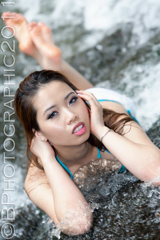 Female model photo shoot of Jennie Nguyen by BPhotographic