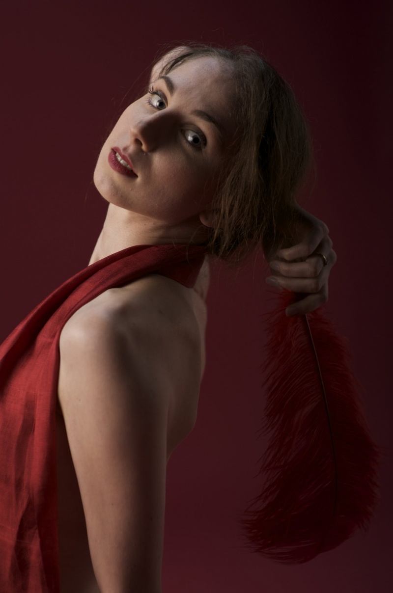 Female model photo shoot of Liz Adele