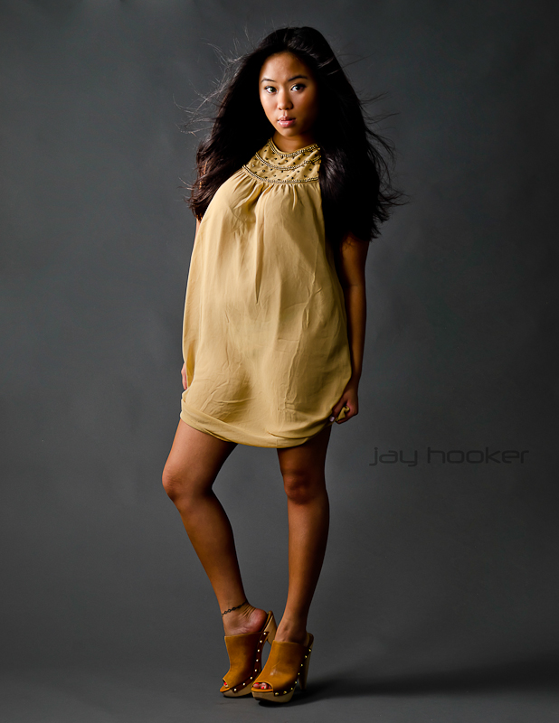 Female model photo shoot of Vi Ton by Jay Hooker Images
