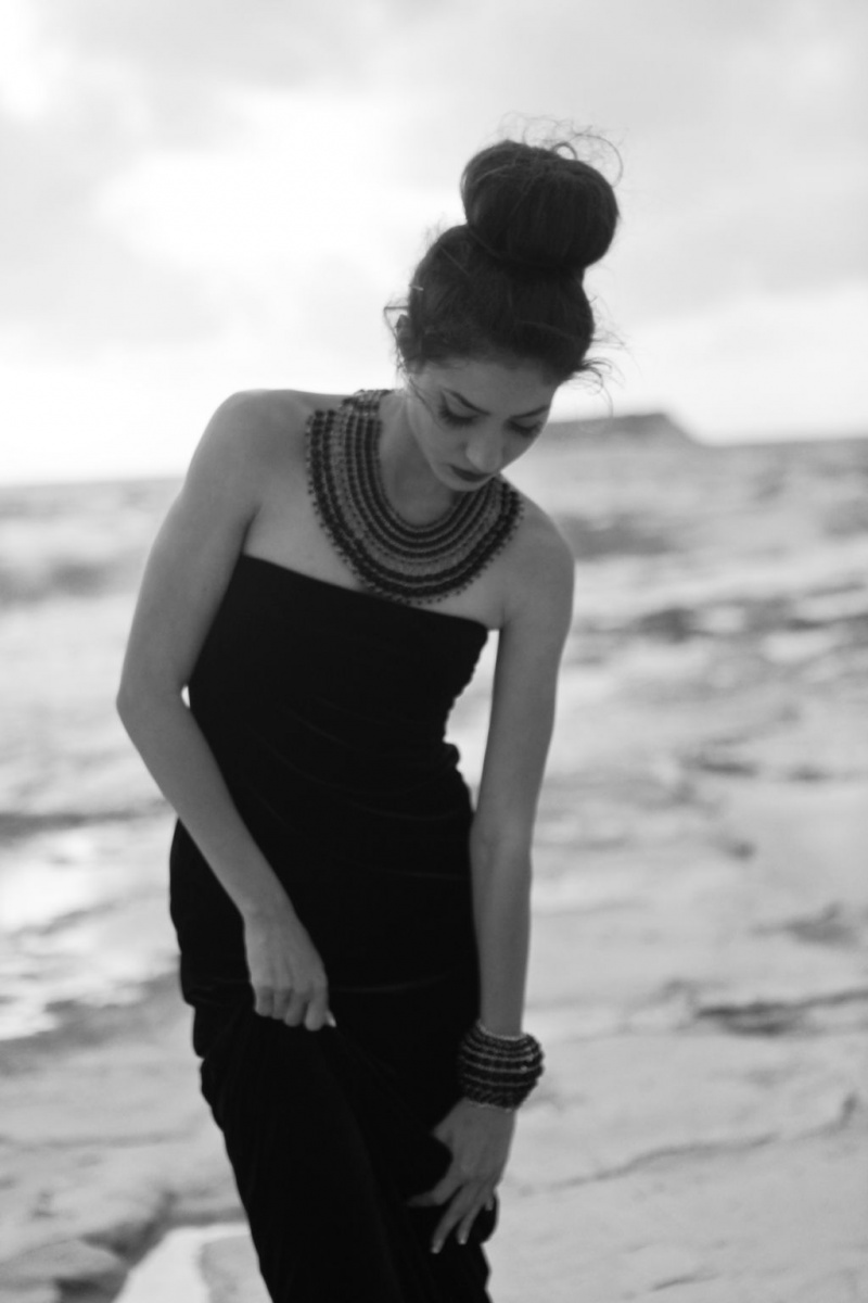 Female model photo shoot of Mary Savvidou in Paphos