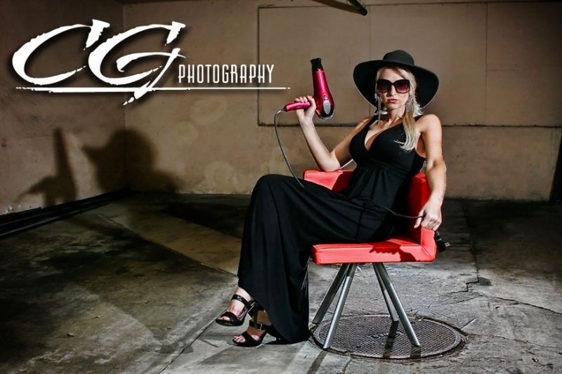 Female model photo shoot of 21 Star Fashions in Malibu, Ca