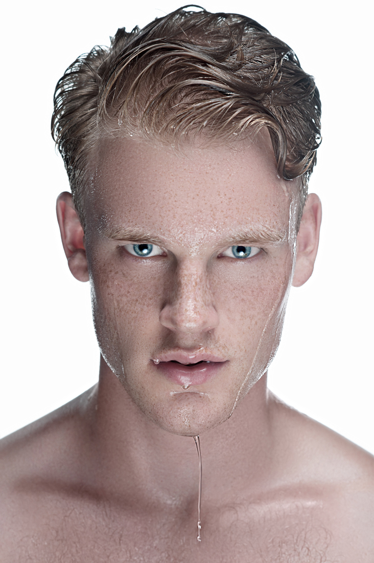 Male model photo shoot of VictorWagner Retouching by Johan Ahlbom, retouched by VictorWagner Retouching