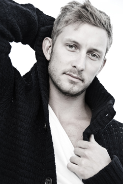 Male model photo shoot of Melker Sorensen