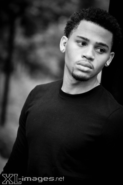 Male model photo shoot of Kevin Brown Jr