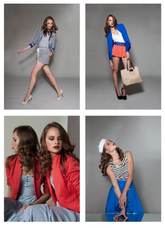 Female model photo shoot of Rosa Fashion Stylist in Amsterdam