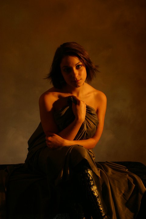Female model photo shoot of Rachel Joy M