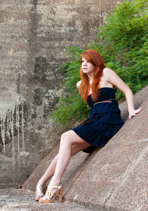 Female model photo shoot of Jamie McLean in the Dam