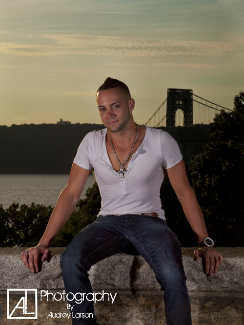 Male model photo shoot of Michael Conrad in NEW YORK NY