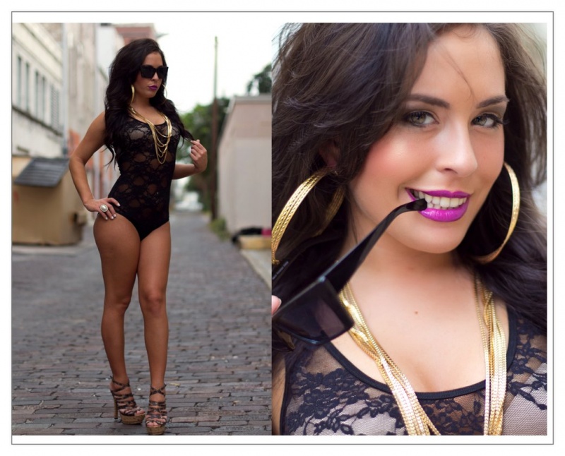 Female model photo shoot of Styling by Toni and gabriella amoroso by Maximilian Rivera in St Pete, makeup by Glam by Toni