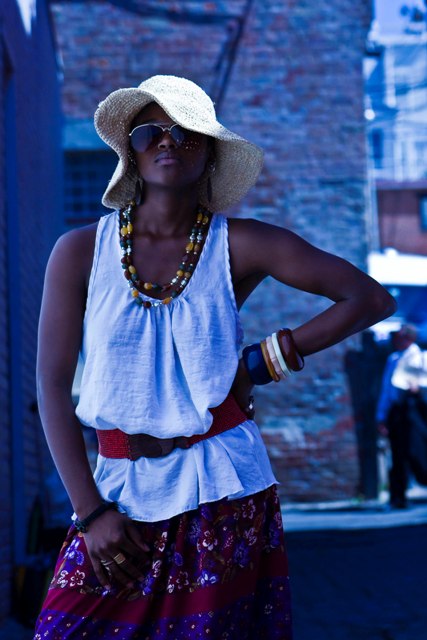 Female model photo shoot of RhetroRuby in Georgetown, DC