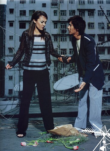 Female model photo shoot of Mixed Model 007 in Hong Kong