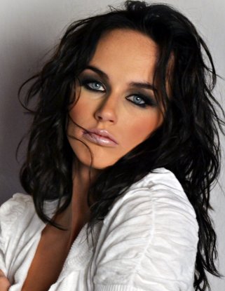 Female model photo shoot of Tasha Makeup Beautique in Gadsden, Al