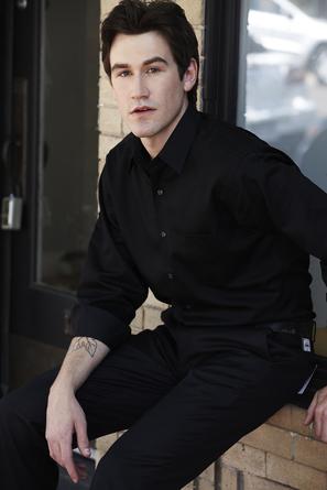 Male model photo shoot of Tyler Carlson in Denver