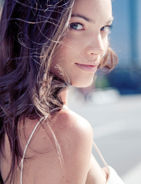 Female model photo shoot of SophiaSavage