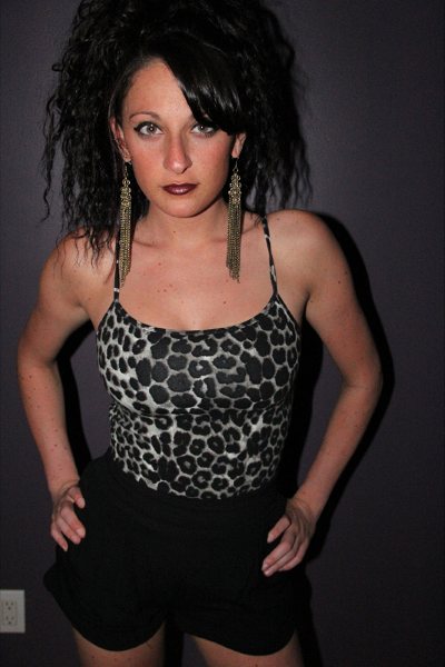 Female model photo shoot of Melissa Ann 