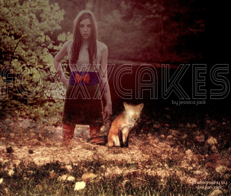 Female model photo shoot of Foxxy Cakes and jessica jack by waylon jack
