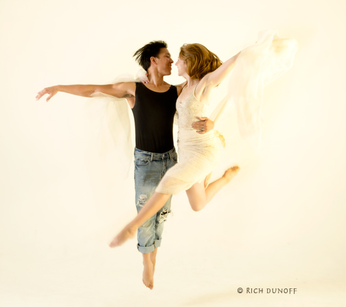 Male and Female model photo shoot of Rich Dunoff and Brandi N_O in Frog Hollow Studio