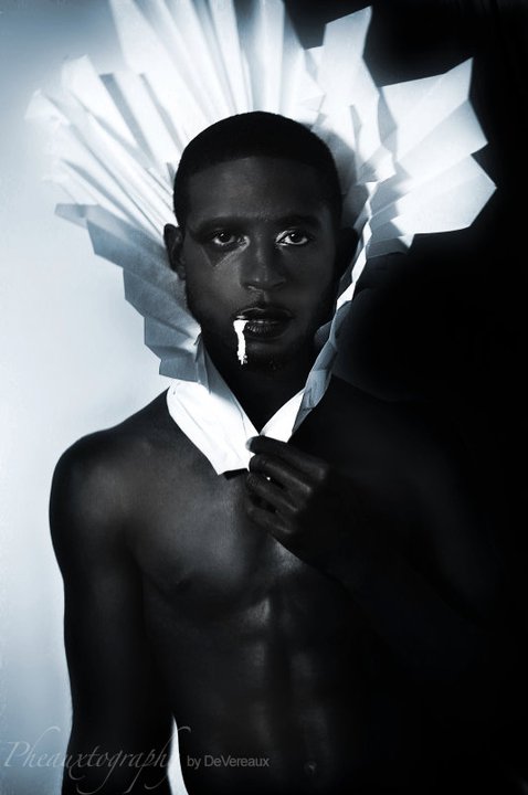 Male model photo shoot of Larry Lee by Pheauxtography in Orangeburg, SC, makeup by MUA  TERRELLMAURICE