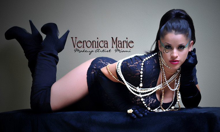 Female model photo shoot of VeronikaMMarie in Miami, FL