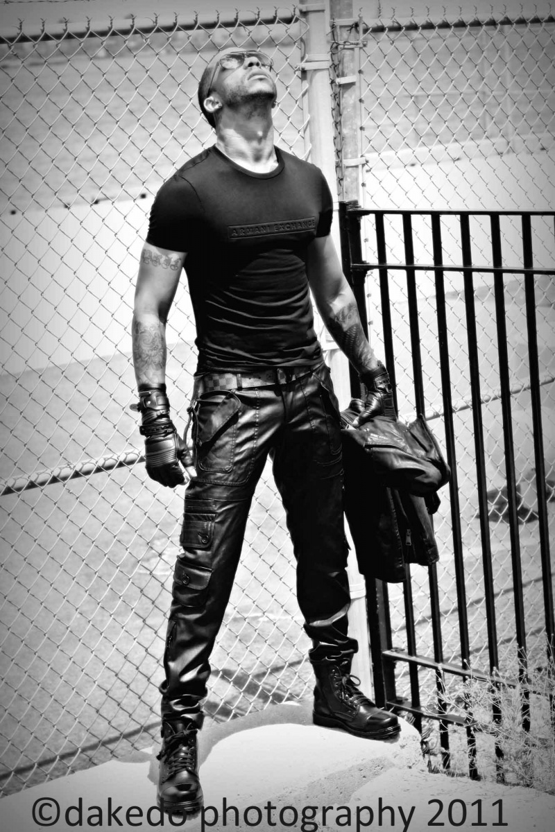 Male model photo shoot of DavidDozier Photography in Bayonne Nj