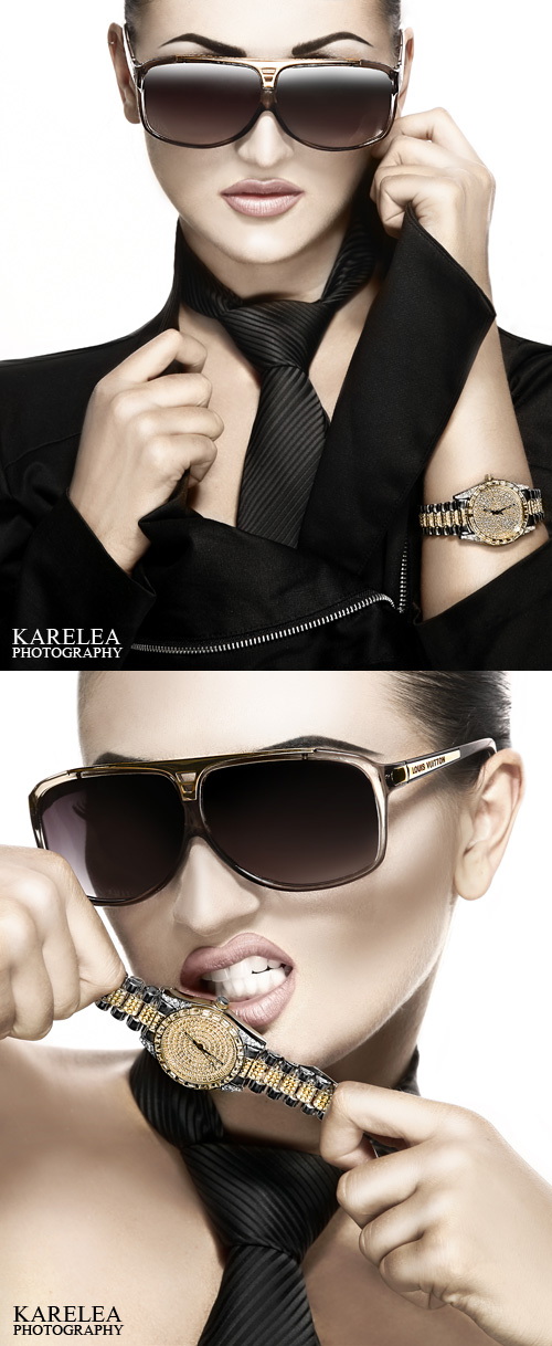 Female model photo shoot of Tanya Sid by KARELEA Photo & Makeup