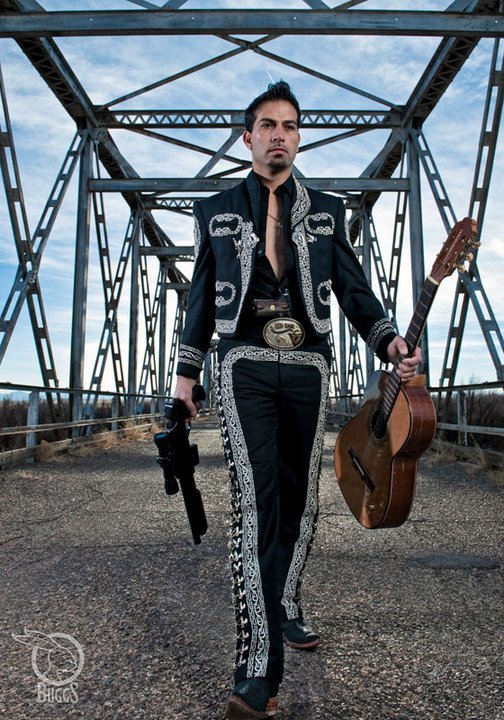 Male model photo shoot of Jose Grado in SOCORRO NM