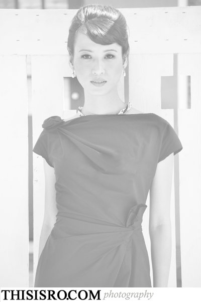 Female model photo shoot of Vivian Nhu