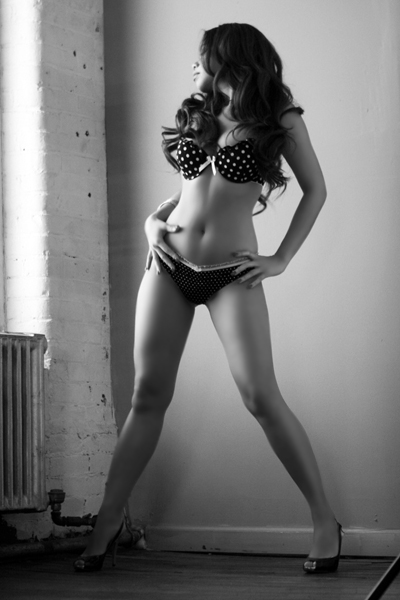 Female model photo shoot of Tey Villaroel in Bridgeport, CT