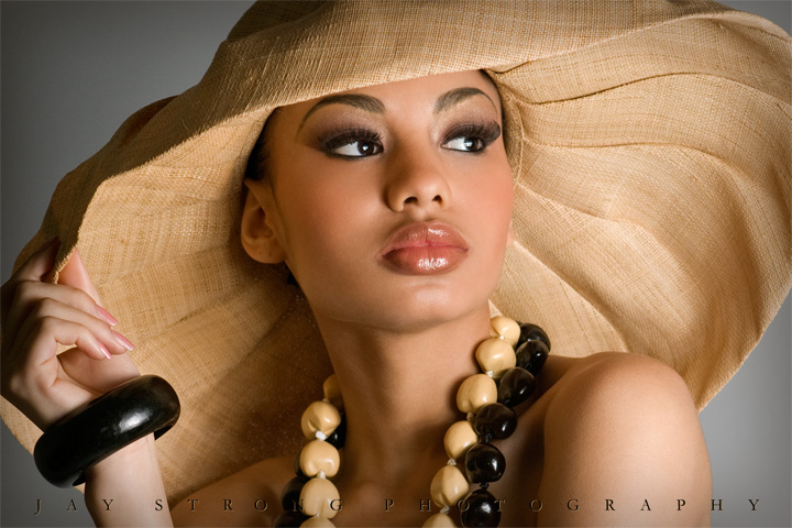 Female model photo shoot of Catarina Glam and Tiffiney C, makeup by Catarina Glam