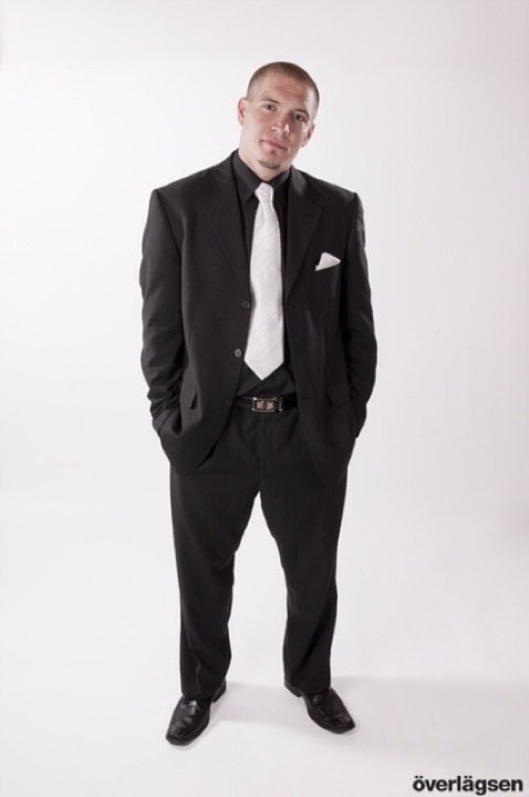 Male model photo shoot of Bryan Kirby by OVERLAGSEN in sudbury