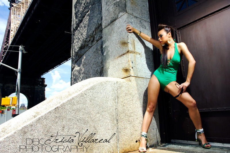 Female model photo shoot of Tey Villaroel by digital box creations in Queens, NY