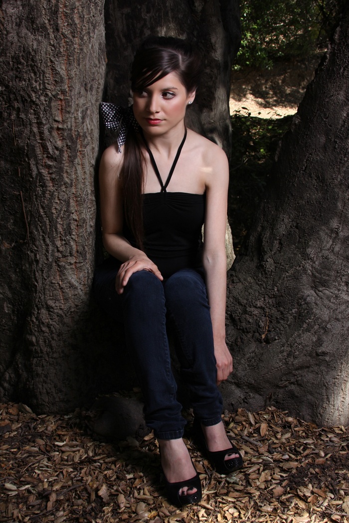 Female model photo shoot of nancygranadino by Noe  Contreras in Anaheim, Ca