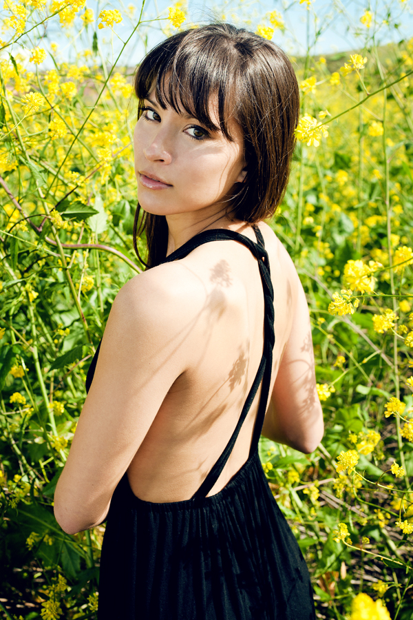 Female model photo shoot of Alexandra Kimberly by I N A C T I V E in Irvine, California