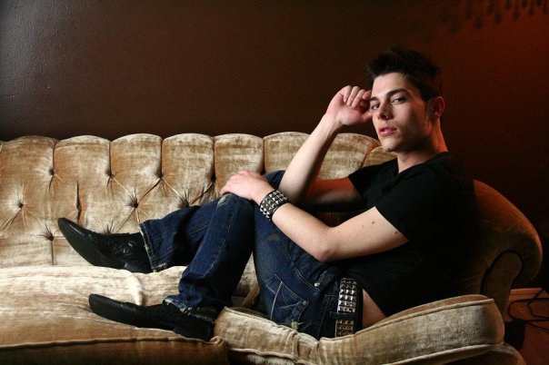 Male model photo shoot of Bryan Michael Hall in My sofa