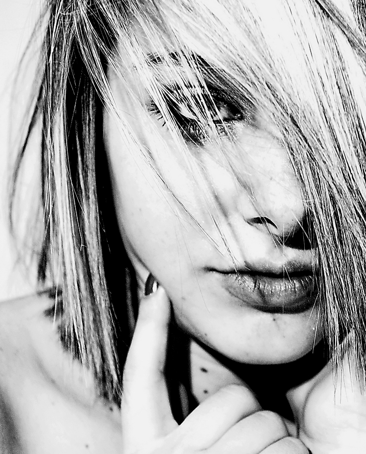 Female model photo shoot of Kayla Keebaugh by Photo by Jeremy Wolfe