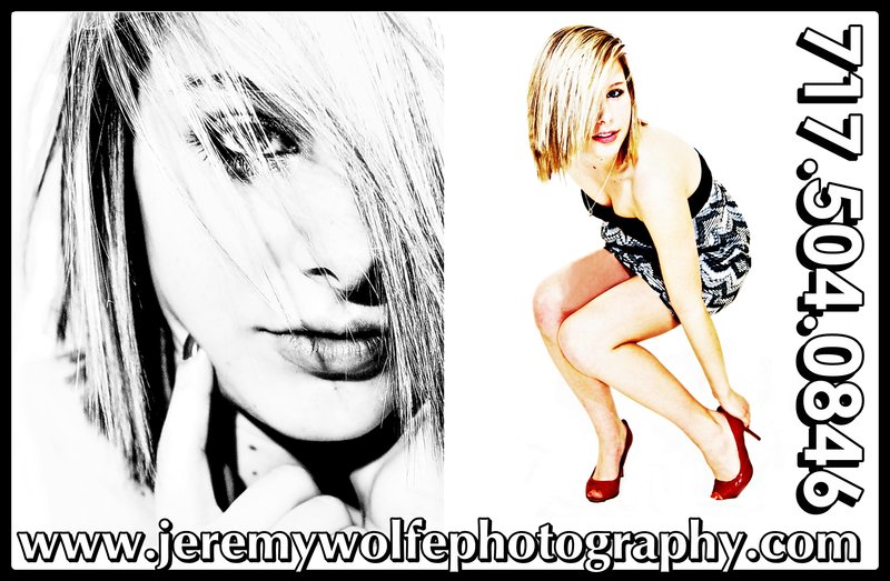 Female model photo shoot of Kayla Keebaugh by Photo by Jeremy Wolfe