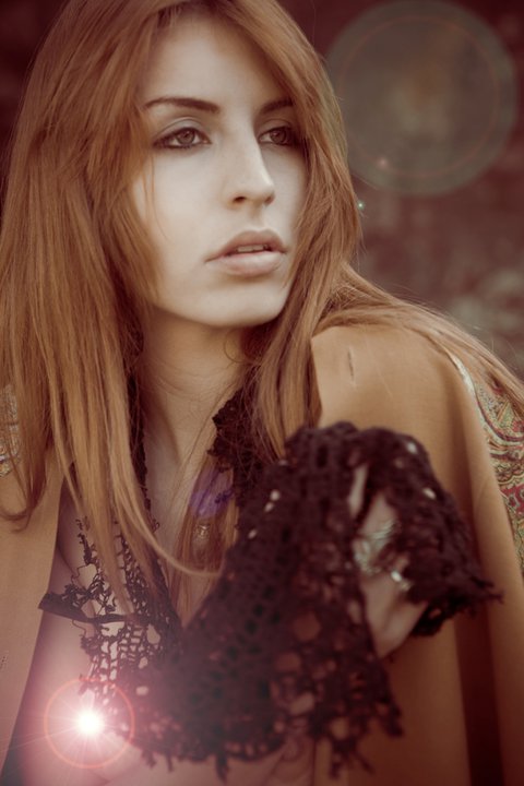 Female model photo shoot of Jamie Helgesen in Los Angeles, CA