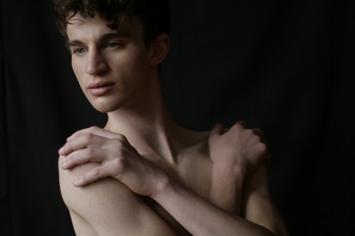 Male model photo shoot of Antonio DAmbra by Robert Siegelman