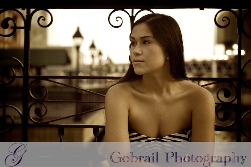 Female model photo shoot of Val SD by Gobrail Photography