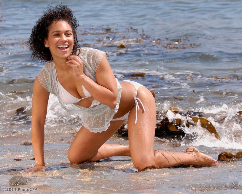 Female model photo shoot of ccbabe in Shell Beach