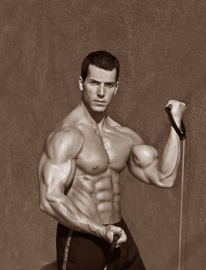 Male model photo shoot of James DiMuzio in Los Angeles, CA