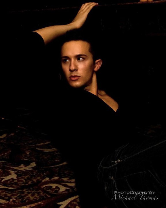 Male model photo shoot of Brett Elliot Walker