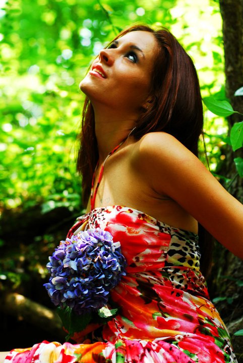 Female model photo shoot of Ashley  Duncan by ArtisticallySexy